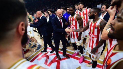 ОВАКО НЕШТО НИКО НИЈЕ ОЧЕКИВАО: Ево шта су урадили из Звезде након пораза од Дубаија!