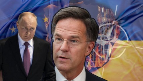 KO JE RUTE DA ODLUČUJE O SUDBINI DANSKE? Moskva kipti od besa zbog generalnog sekretara NATO Alijanse