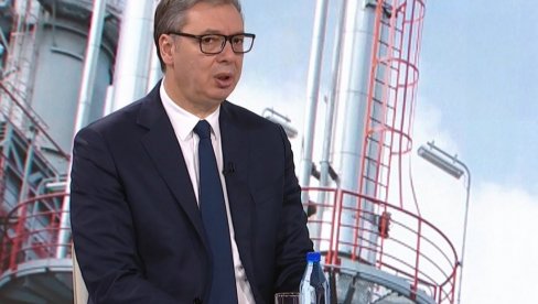 СЛЕДЕЋА НЕДЕЉА ОД ИЗУЗЕТНОГ ЗНАЧАЈА Вучић: Заједно са Русима ћемо послати писмо америчкој влади