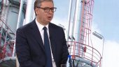 SLEDEĆA NEDELJA OD IZUZETNOG ZNAČAJA Vučić: Poslaćemo pismo američkoj vladi o odlaganju sankcija zajedno sa Rusima