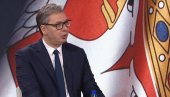 VUČIĆ O DIJANI HRKI: Spreman sam da je primim i posetim ako će to proći bez političke predstave