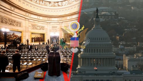 BLOKIRANA VLADA SAD-A: Vanredna situacija u Americi - potpuni kolaps, više od 700 letova je otkazano