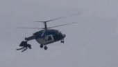 TRAGEDIJA U RUSIJI: Srušio se helikopter, petoro mrtvih (VIDEO)
