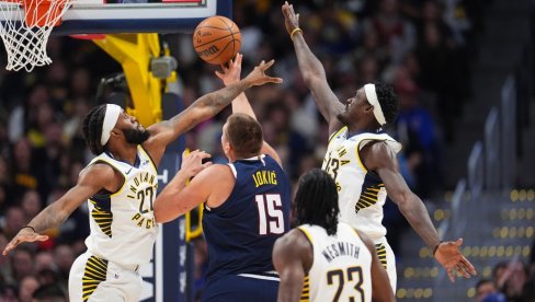 JOKIĆ OBORIO REKORD VILTA ČEMBERLEJNA: Trener Denvera očitao Amerikancima lekciju