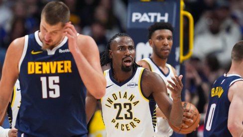 JOKIĆ JE MAŠINA! Maltretirao, pa DEMOLIRAO Pejserse, prava tripl-dabl magija (VIDEO)