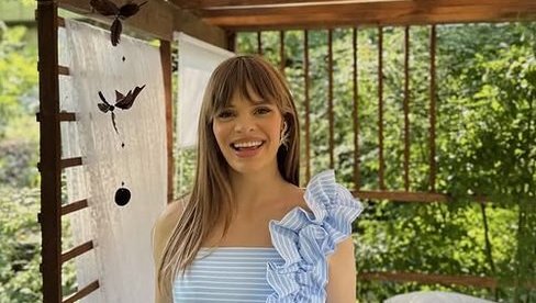 PORODILA SE VODITELJKA RTS: Sinu dala staroslovensko ime