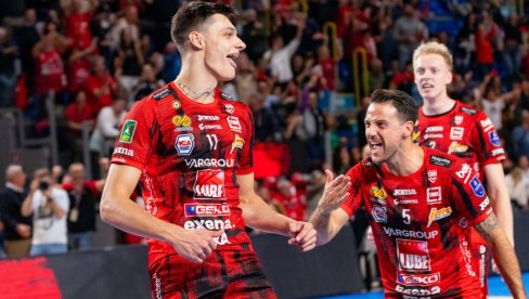 I OVO SMO POGODILI! Novi predlozi za ljubitelje odbojke