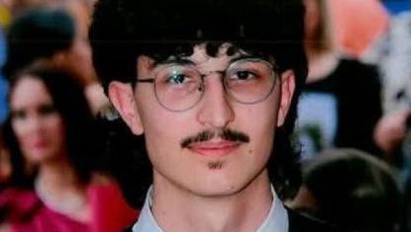 ТРАГИЧАН КРАЈ ПОТРАГЕ ЗА МЛАДИМ КРАГУЈЕВЧАНИНОМ : Пронађено тело Ђорђа Јанковића