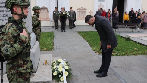 НОВИ САД ОБЕЛЕЖИО 107. ГОДИШЊИЦУ ОСЛОБОЂЕЊА У ПРВОМ СВЕТСКОМ РАТУ: У слободи отпочео убрзани развој града