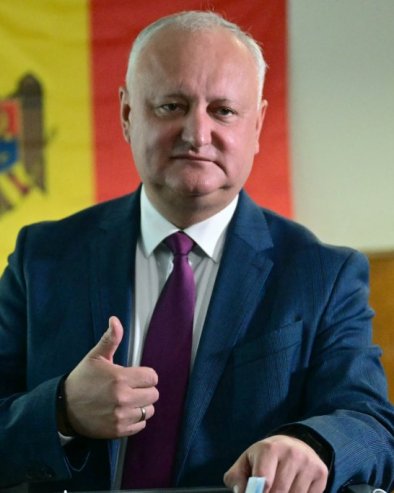 ИГОР ДОДОН ЗА НОВОСТИ: Плашим се да запад и Санду Молдавију спремају за рат