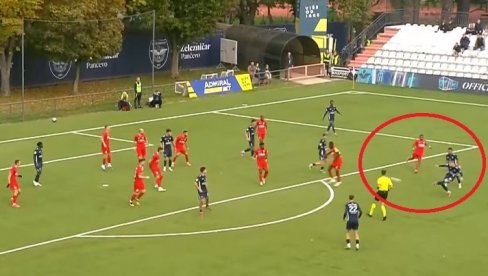 ГОЛОВИ КАО НА ЕВРО-СЦЕНИ: Железничар победио Јавор у Суперлиги Србије (ВИДЕО)