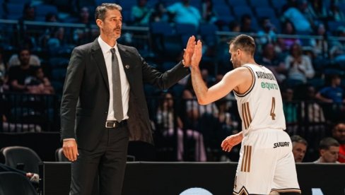 СРУШИЛИ СУ АКТУЕЛНОГ ШАМПИОНА ЕВРОПЕ: Пулени Јурице Големца су били половични у дуплом колу Евролиге