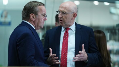 БРИТАНИЈА И НЕМАЧКА ОПТУЖИЛЕ РУСИЈУ: Њихови сателити представљају фундаменталну претњу за све нас