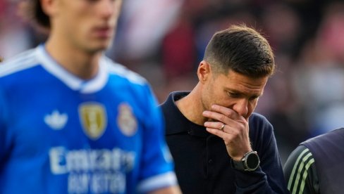 ПАКУЈ ПИНКЛЕ! Хитан састанак у Мадриду због Ћаби Алонса, а играчи...