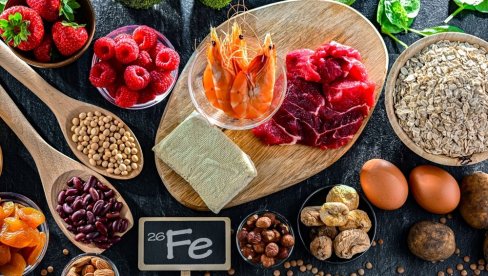 Četiri biljne namirnice koje imaju ISTO GVOŽĐA KAO I MESO, a zanemarujemo ih