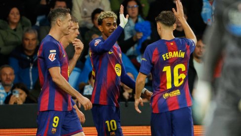 SPEKTAKL NA STAMFORD BRIDŽU: Obračun probuđenog Čelsija i sve bolje Barse obećava veliki broj golova