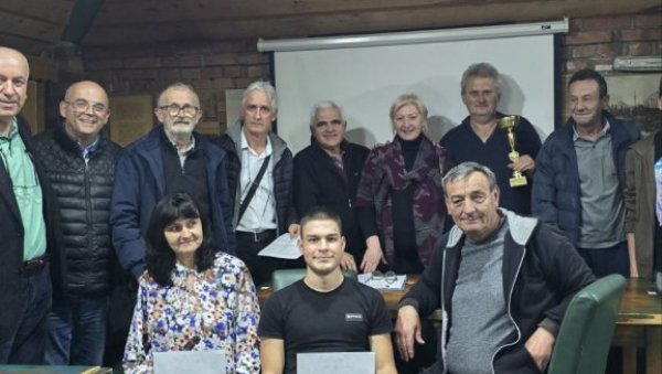 БОЖИДАРУ КИЋОВИЋУ У ЧАСT: Велики шаховски турнир у Бањи Ковиљачи