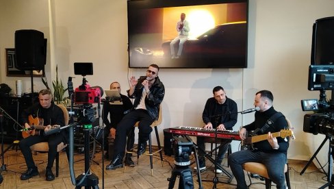 MAGLA BEND PRAVI PRVI VELIKI SOLISTIČKI KONCERT: Vladan Savić sve otkrio - San koji nisam smeo naglas da sanjam (FOTO)