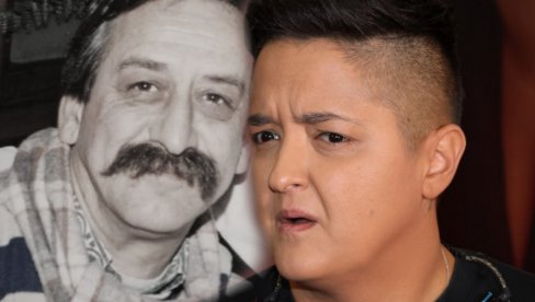 УМРО ЈОЈ ОТАЦ Огласила се Марија Шерифовић: Моја омиљена бараба - Господ воли такве