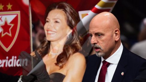 НИШТА БЕЗ ЊЕ: Ово је супруга Саше Обрадовића - лепотица која је 30 лета у браку са тренером Звезде