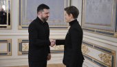 ZELENSKI O SASTANKU SA BRNABIĆ: Proces evropskih integracija je strateški cilj obe naše zemlje (VIDEO)