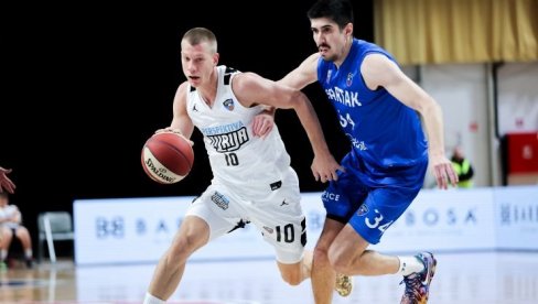 НАКОН САМО ЧЕТИРИ УТАКМИЦЕ: Огњен Јамараз напустио Илирију, али остао у АБА лиги