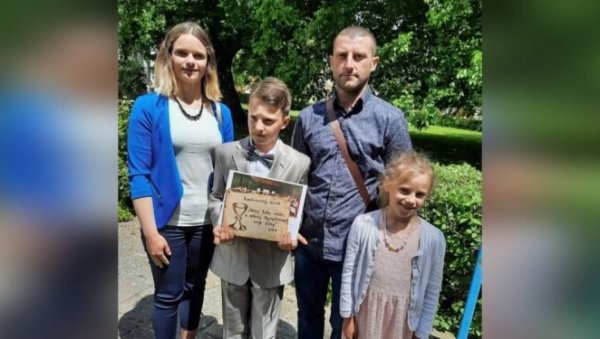 КОРЕНИ ЗОВУ: Мелинда је напустила енглеско сивило да би поново осетила топлоту српског сунца