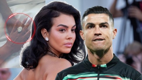 ЗАПИШИТЕ ДАТУМ: Ево кад ће Роналдо оженити Ђорђину - У право време!