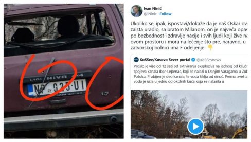 КО ЈЕ МИЛАН ВУКАШИНОВИЋ КОЈИ ЈЕ ШИПТАРИМА ПРАВИО СПИСКОВЕ СРБА ЗА ХАПШЕЊЕ? Одакле Нинићу фотографије које су правиле шиптарске службе?