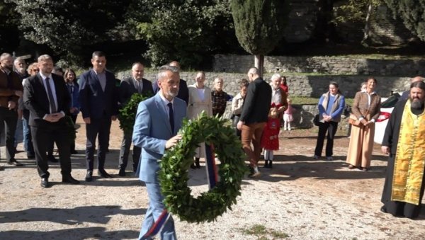 У ХЕРЦЕГ НОВОМ ОБЕЛЕЖЕН 11. НОВЕМБАР:  Дан примирја, победе,бола и славе
