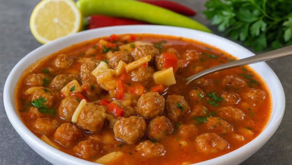 ЋУФТЕ У СОСУ ОД ПАРАДАЈЗА И ПАПРИКЕ: Рецепт за јело пуно укуса