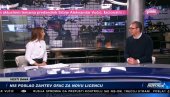 VUČIĆ O RAZGOVORU SA MRDIĆEM I HRKOM: Predsednik Srbije gost “Nacionalnog dnevnika”