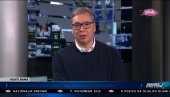 ПОРУКА ЗА ВАШИНГТОН И МОСКВУ Вучић: Време за НИС цури - Нека неко не помисли да нисам довољно одлучан да заштитим српски интерес