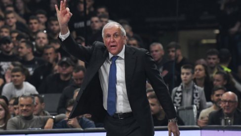 A NAKON HAOSA... Željko Obradović preuzima bivši klub