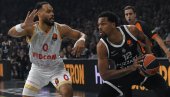 CRNO-BELI MORAJU DA DOBIJU: Partizan želi da uđe u trku za plej-of