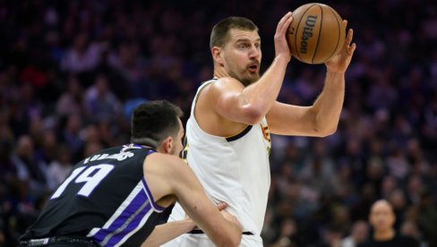 NIKOLA JOKIĆ NE PRESTAJE DA IMPRESIONIRA: Denver ide po šestu uzastopnu pobedu!