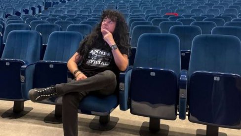 КЕРБЕР ОТВАРА НОВО ПОГЛАВЉЕ САВА ЦЕНТРА: Први рок концерт у реновираној Плавој дворани