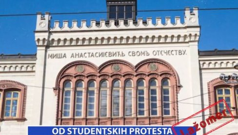 OD STUDENTSKIH PROTESTA DO POLITIČKIH AMBICIJA (VIDEO)