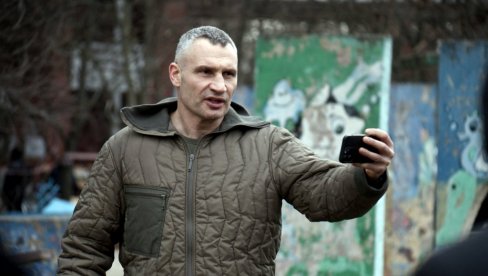 УЖАСНЕ ВЕСТИ ЗА КИЈЕВ: Кличко открио колико је тешка ситуација у главном граду Украјине