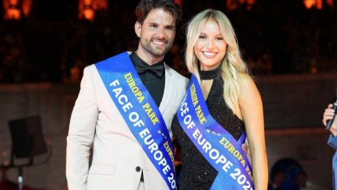 КО ЈЕ НЕМАЦ КОЈИ ЋЕ ПРЕДСТАВЉАТИ СРБИЈУ НА ИЗБОРУ ЗА МИСТЕРА: Поносан сам на своје порекло