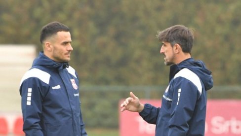 ОСТАЈЕ ЖАЛ ШТО НИСМО ОТИШЛИ НА СВЕТСКО ПРВЕНСТВО! Капитен Србије Филип Костић након меча са Летонијом