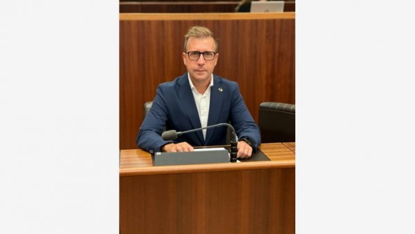 РИКАРДО ВИТАРИ ЗА СРПСКИ УГАО: Србија је мост између истока и запада, Италија се враћа као играч у Европи