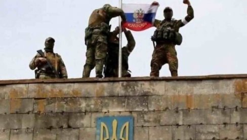 РУСКА АРМИЈА НАПРЕДУЈЕ Заузета још три насеља: Положаји ВСУ засути артиљеријом и дроновима (ВИДЕО)