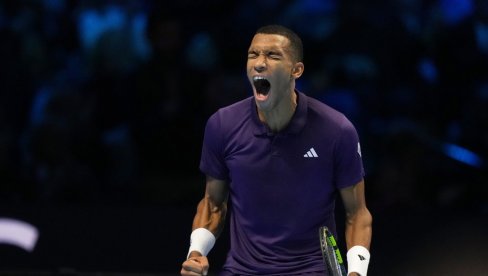 IZNENAĐENJE NA ZAVRŠNOM MASTERSU: Neočekivani učesnik polufinala?