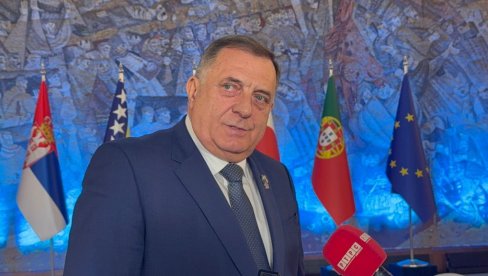 ADRIA SAMIT Dodik: Imali smo veoma koristan sastanak sa Srpskom stranom, mi smo za pridruživanje EU