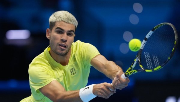 ЂОКОВИЋ ЈЕ ПРОШЛОСТ: Карлос Алкараз зарадио ненормално много новца у 2025, само један човек може да га престигне у наредним данима