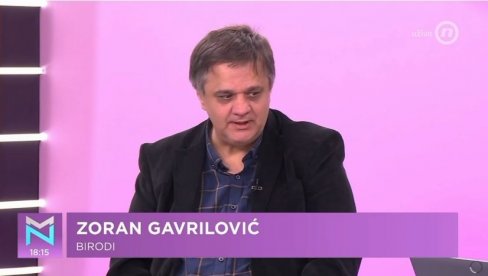 НАСТАВЉА СЕ РАТ МЕЂУ БЛОКАДЕРИМА: Зоран Гавриловић поручио пленумашима: Ви немате никакав програм нити сте нам га представили!