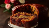 БОЖИЋНА ТОРТА СА КАНДИРАНИМ ВОЋЕМ: Укус традиције, породице и празничне радости