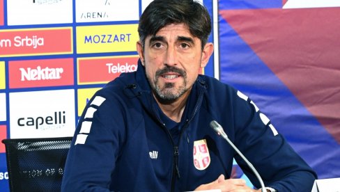 PAUNOVIĆEV DEBI NA KLUPI SRBIJE!Teže nije moglo, pune tribine Vemblija i perfektni Englezi