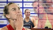 SABALENKA U TANGA-KUPAĆEM: Mreže gore - najvrelije izdanje! (FOTO)